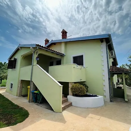 Apartman Pomerino Apartmans *