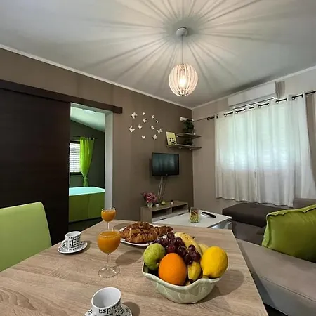 Pomerino Apartmans Apartman