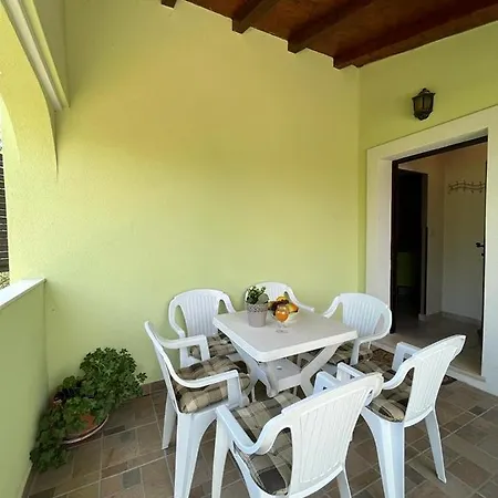 Appartement Pomerino Apartmans Pomer