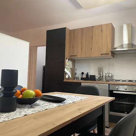 Pomerino Apartmans Lägenhet Pomer
