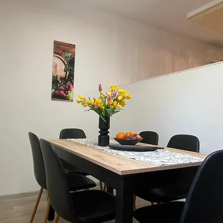 Appartement Pomerino Apartmans Pomer