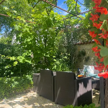 Pomerino Apartmans Lägenhet Pomer
