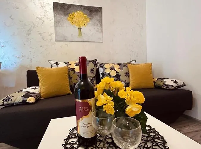 Pomerino Apartmans Apartman Pomer