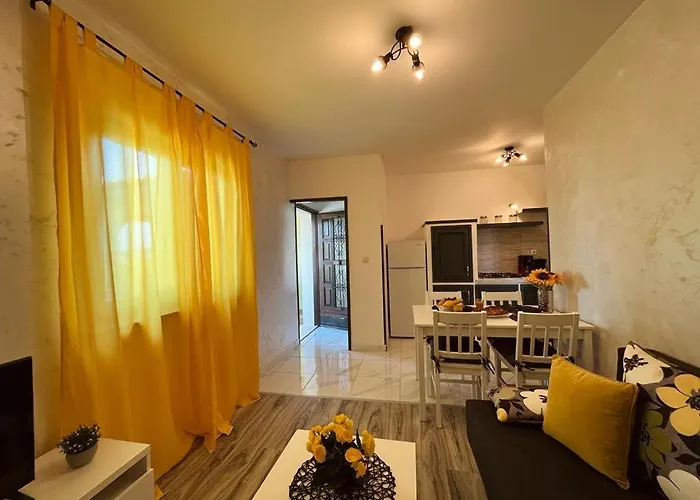 Pomerino Apartmans