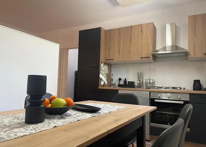Pomerino Apartmans Apartman Pomer