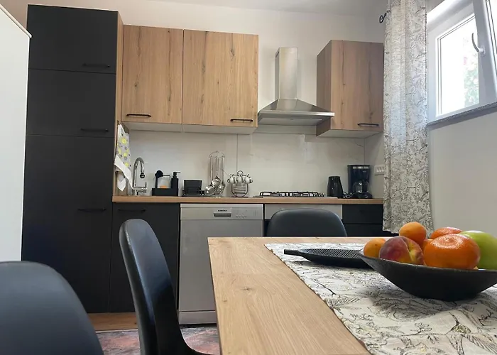 Apartman Pomerino Apartmans *