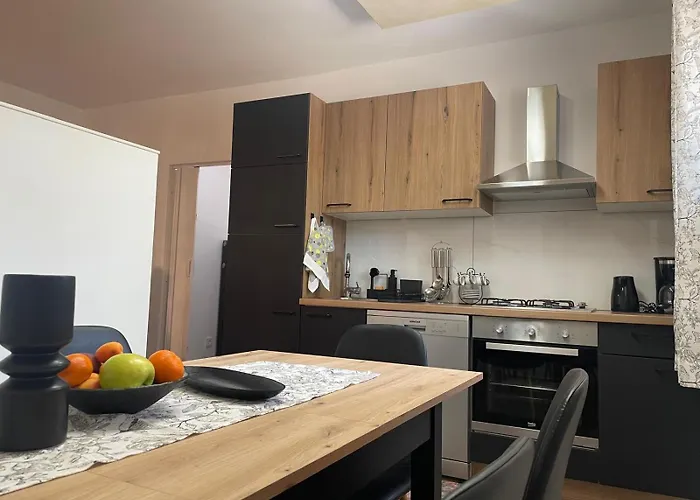Pomerino Apartmans Apartman Pomer