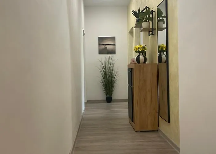 Pomerino Apartmans *