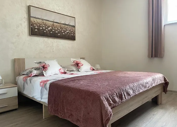 Pomerino Apartmans Apartman *