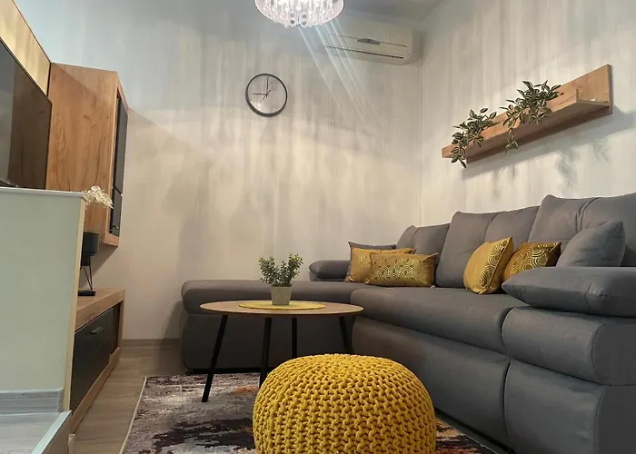 Pomerino Apartmans