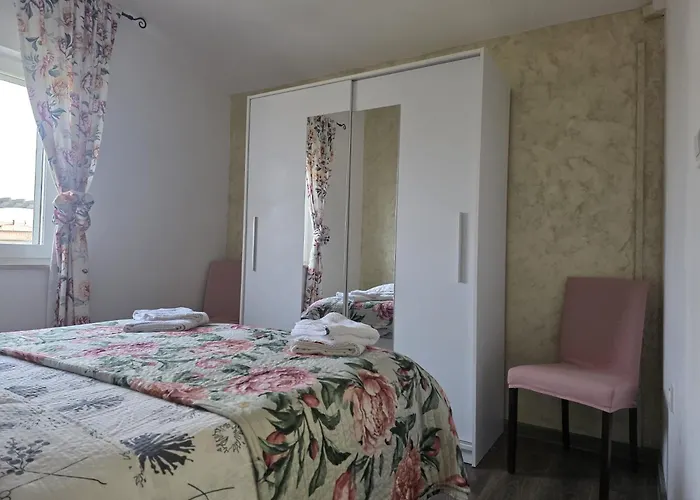 Pomerino Apartmans