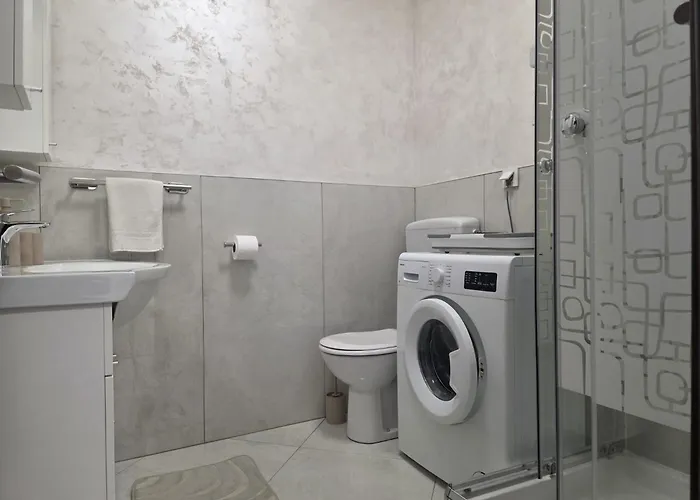 Pomerino Apartmans Apartman *