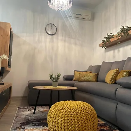 Pomerino Apartmans