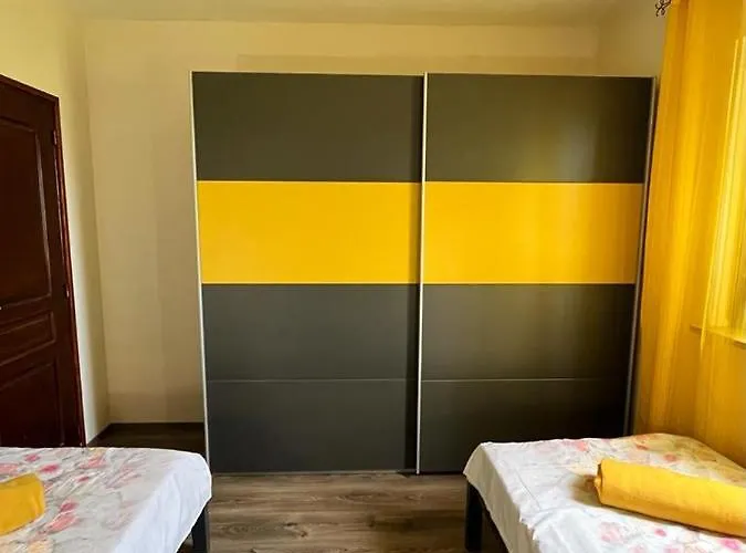 Pomerino Apartmans *